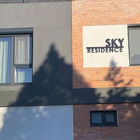 Sky Residence Airport Otopeni 12 Ngoại thất bức ảnh