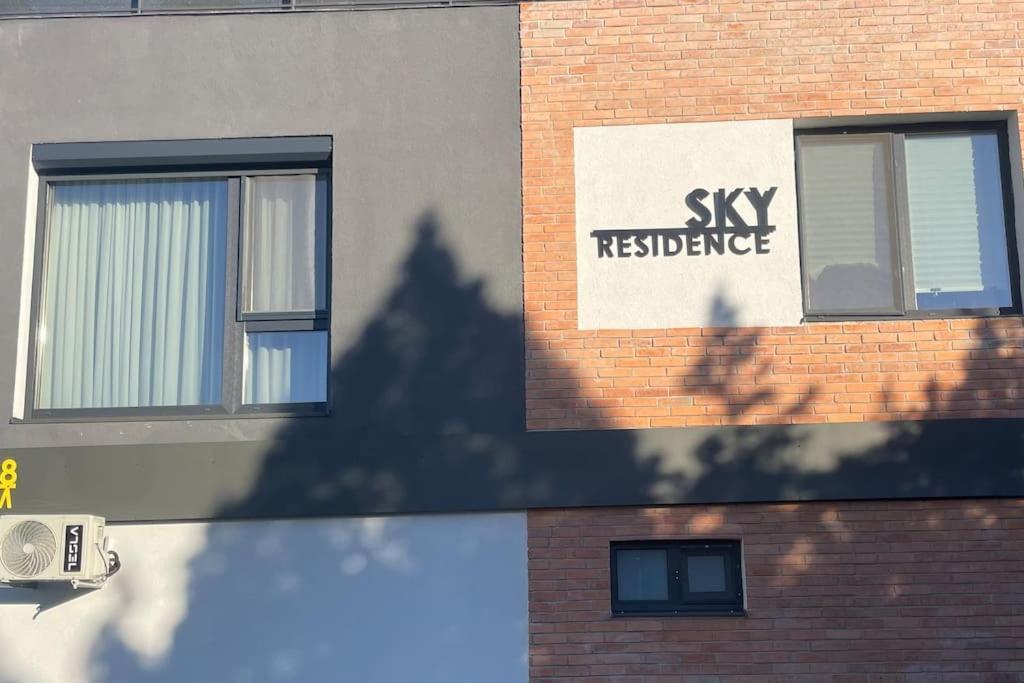 Sky Residence Airport Otopeni 12 Ngoại thất bức ảnh