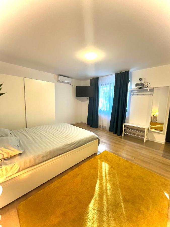 Sky Residence Airport Otopeni 12 Ngoại thất bức ảnh